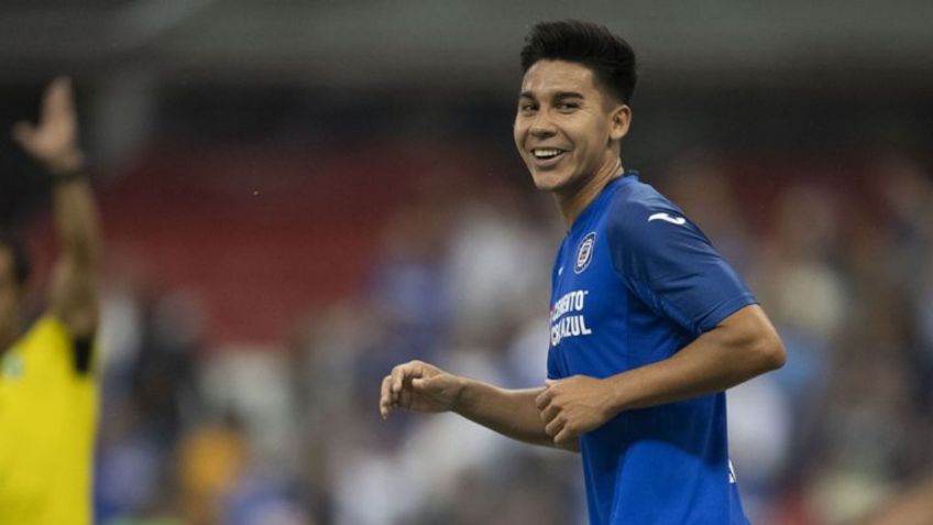 Pol Fernández prefiere a Cruz Azul que a River Plate y decide quedarse con La Máquina