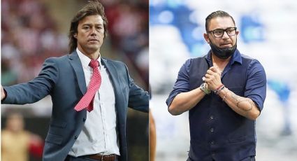 Matías Almeyda y Antonio Mohamed cerca de importante selección de Conmebol