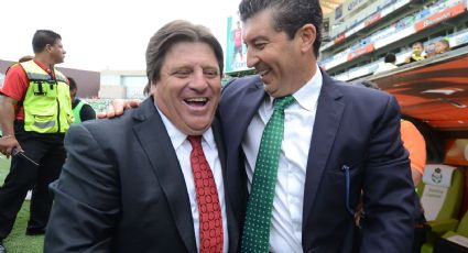 Miguel Herrera y Chepo de la Torre candidatos para ser DT de Atlas