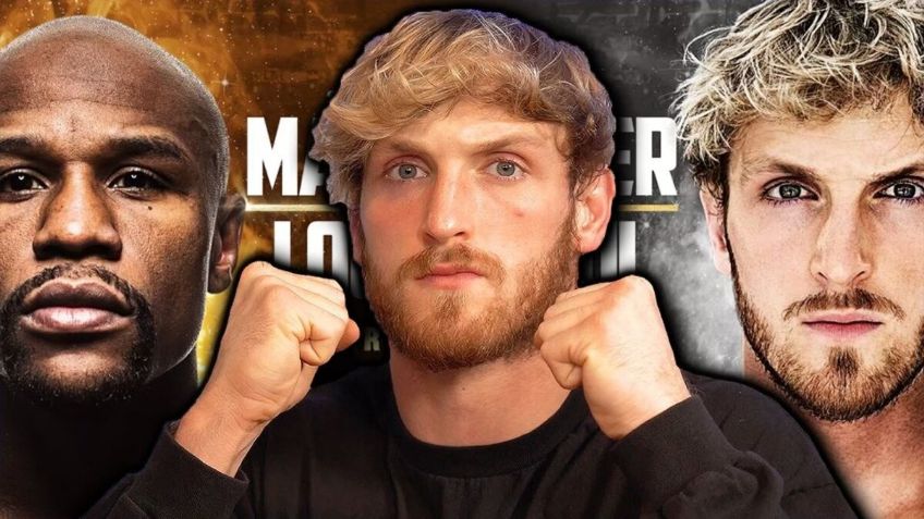 ¿Por qué se pospuso la pelea de Floyd Mayweather contra Logan Paul?