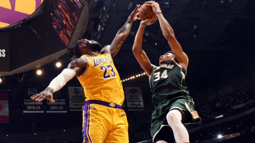 NBA con nueva fecha para salvar el Juego de Estrellas del coronavirus