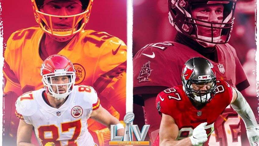 Super Bowl LV: ¿Cuánto dinero se llevarán los Chiefs y Buccaneers?