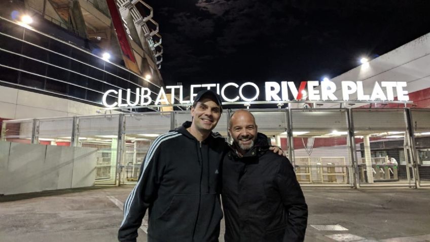 Christian Martinoli estuvo cerca de "cruzazulearla" cubriendo a Cruz Azul