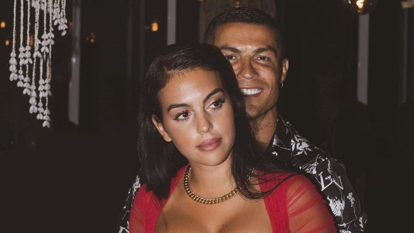 Cristiano Ronaldo sorprendió con espectacular regalo a Georgina Rodríguez