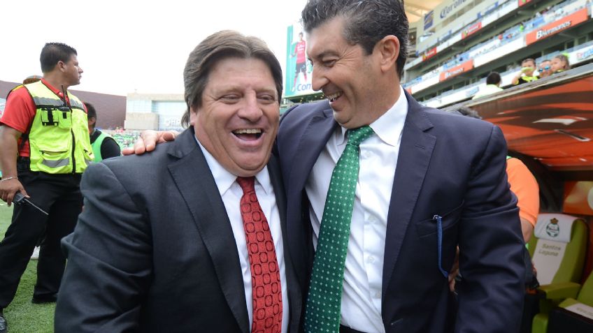 Miguel Herrera y Chepo de la Torre candidatos para ser DT de Atlas