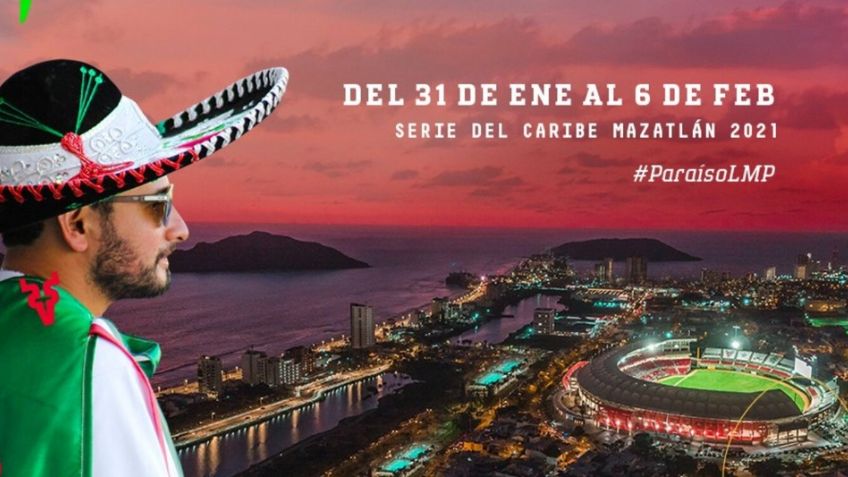 Serie del Caribe 2021 será con aficionados: ¿Cuánto aforo permitido?