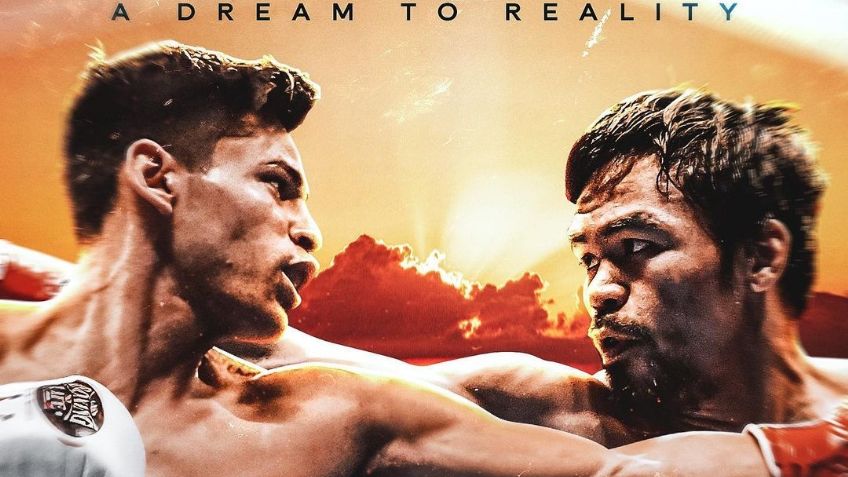 Manny Pacquiao revienta a Ryan García y no confirma pelea en su contra