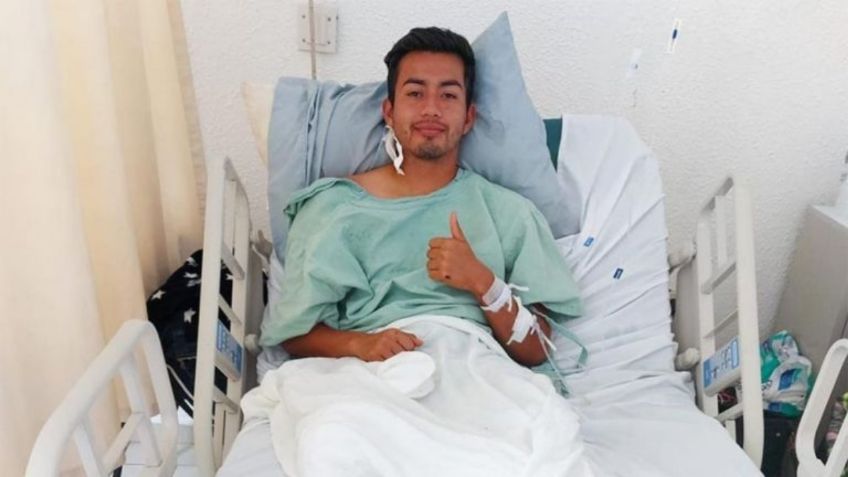 Jugador de la Segunda División Premier pierde un pie por descarga eléctrica