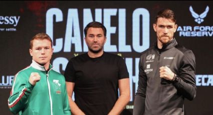 Callum Smith revela secretos de Canelo Álvarez para ganar sus peleas