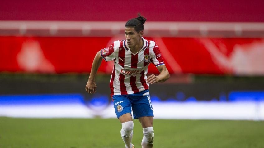 Chivas: Lo que prefiere Uriel Antuna antes que salir campeón con el Rebaño Sagrado