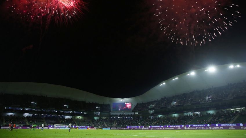 Liga MX hace OFICIAL que el Mazatlán FC vs Pachuca será con aficionados