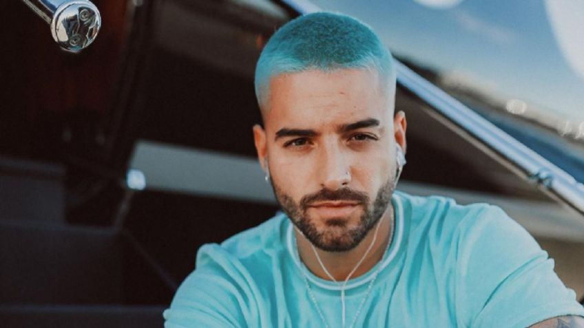 ¿Maluma aficionado al Bayern Munich tras triángulo amoroso con Neymar?