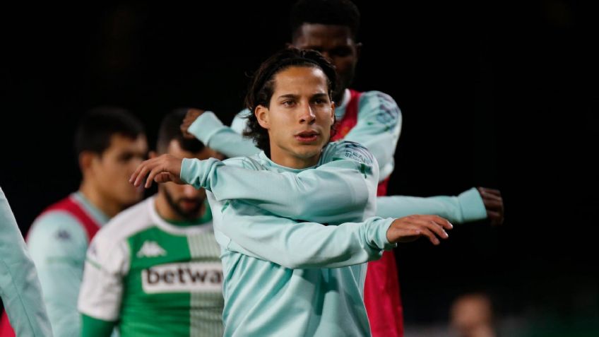 Tigres UANL | Diego Lainez podría unirse a selecta lista de mexicanos repatriados