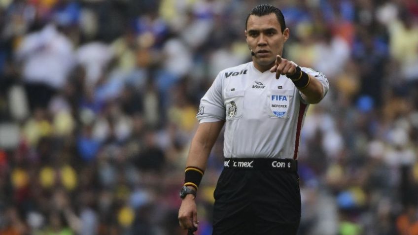 Arturo Brizio acaba con la polémica del gol anulado en América vs FC Juárez