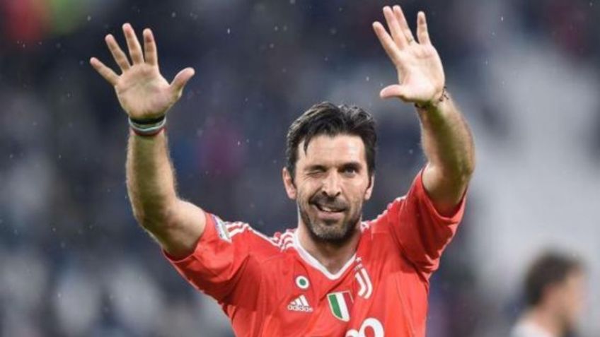 Gianluigi Buffon cumple 43 años y esto es todo lo que no sabías de él