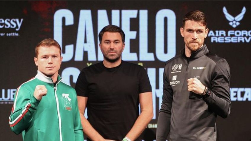 Callum Smith revela secretos de Canelo Álvarez para ganar sus peleas