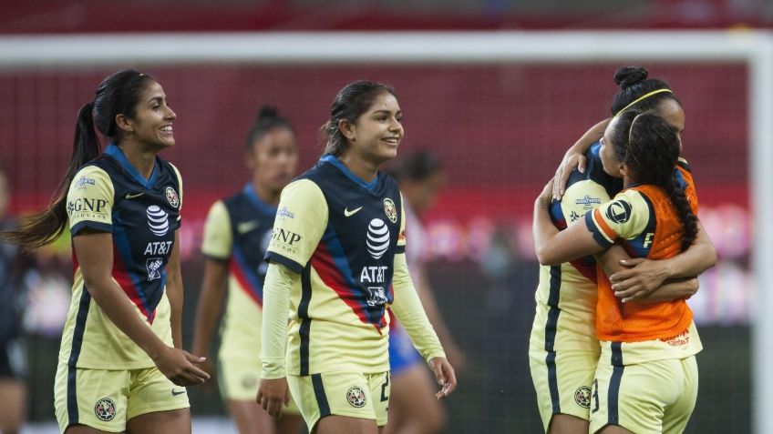 América Femenil muestra su apoyo a jugadoras amenazadas de muerte en redes