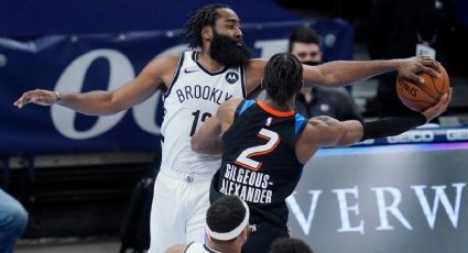 Irving y Harden hacen no extrañar a Durant en los Nets; resultados NBA (29 de enero)