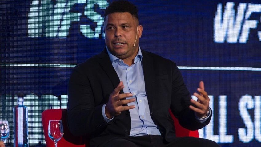 Ronaldo pide a los equipos de la Liga MX en la Copa Libertadores