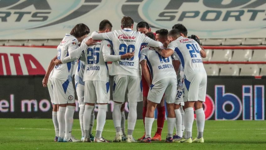 Liga MX: Cruz Azul reporta un positivo por Covid-19 a horas de jugar