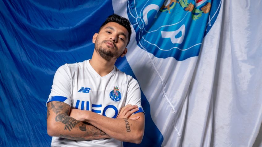 Tecatito Corona sorprende con golazo en la Copa de Portugal (VIDEO)