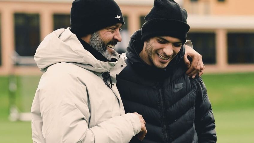 Las FOTOS de Raúl Jiménez que ilusionan a los Wolves y a la Selección Mexicana