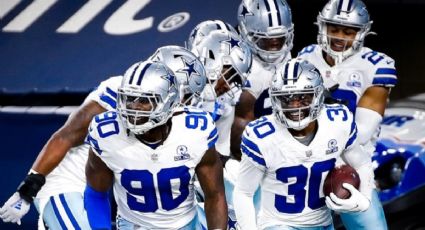 NFL: Dallas Cowboys van por estas ambiciosas marcas en la siguiente temporada