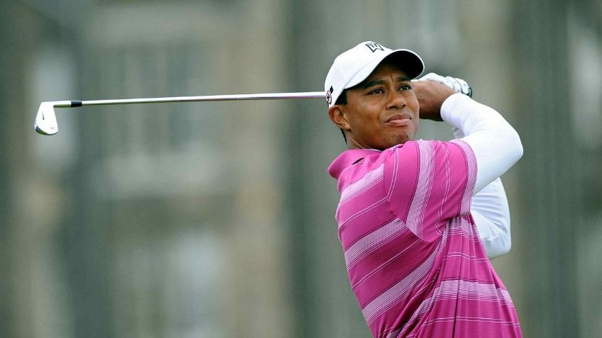 Tiger Woods resulta HERIDO tras sufrir accidente automovilístico
