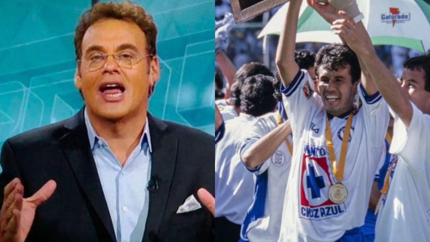 ¿Nueva era en Cruz Azul? David Faitelson augura buen futuro a La Máquina