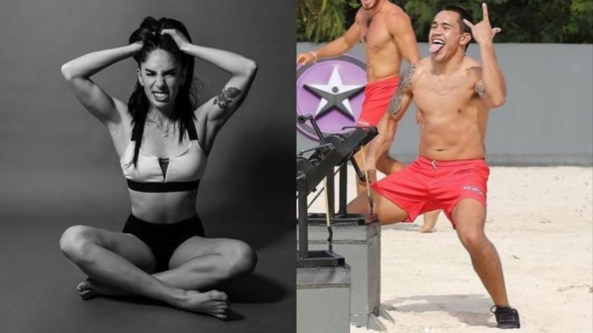 Exatlón México: La ex prometida de Misael Chino Rodríguez que estuvo en el reality