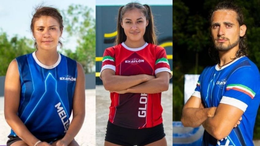 Exatlón México: Ellos son todos los eliminados de la cuarta temporada ¿Los recuerdas?