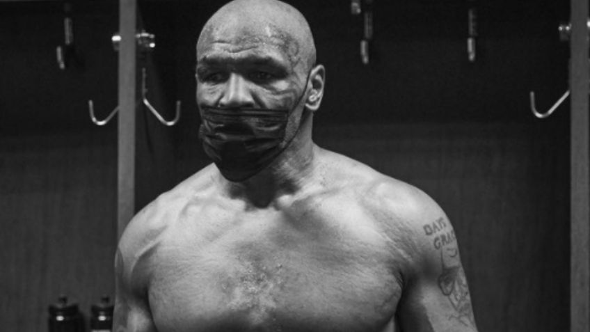Mike Tyson anuncia su primera pelea del año ¿ante Evander Holyfield?