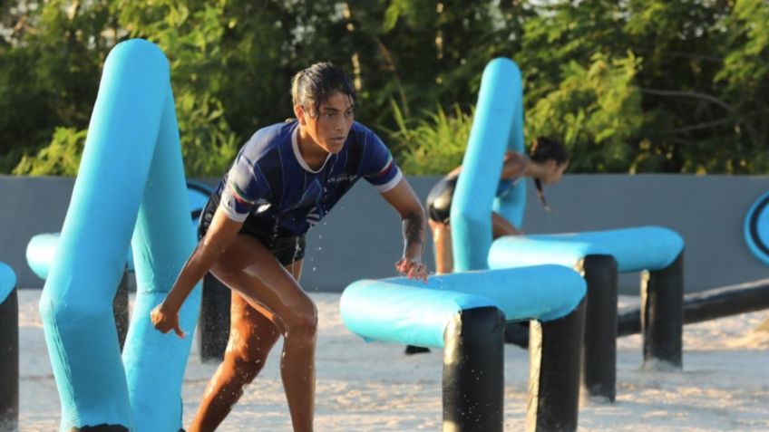 Exatlón México: Ella fue la primera ELIMINADA del 2021 este domingo 3 de enero