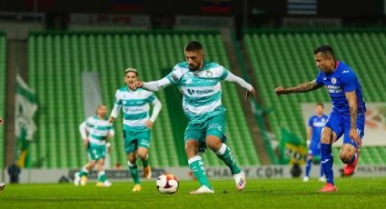 Figura de Santos Laguna desprecia grandeza del América en Liga MX