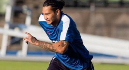 Las disculpas del Gullit; Peña manda mensaje a afición y directiva de club en El Salvador