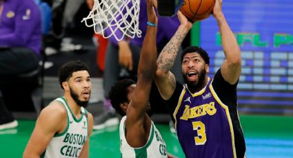 Lakers tienen infartante victoria sobre Celtics; resultados NBA (30 de enero)