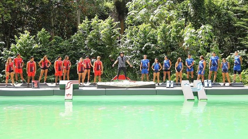 Exatlón México: Filtran primer ATLETA en duelo de eliminación próximo domingo 7 de febrero