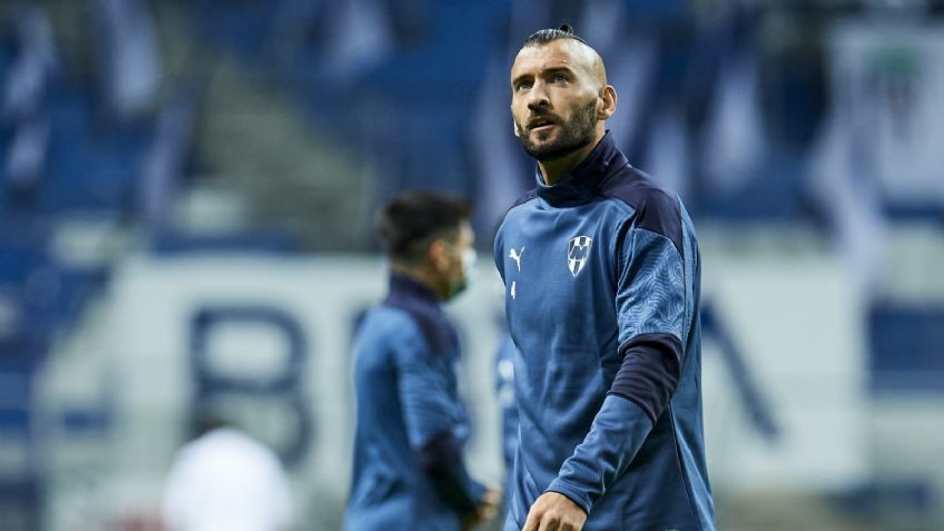 Nico Sánchez responde a críticas contra Rayados por casos de Covid-19