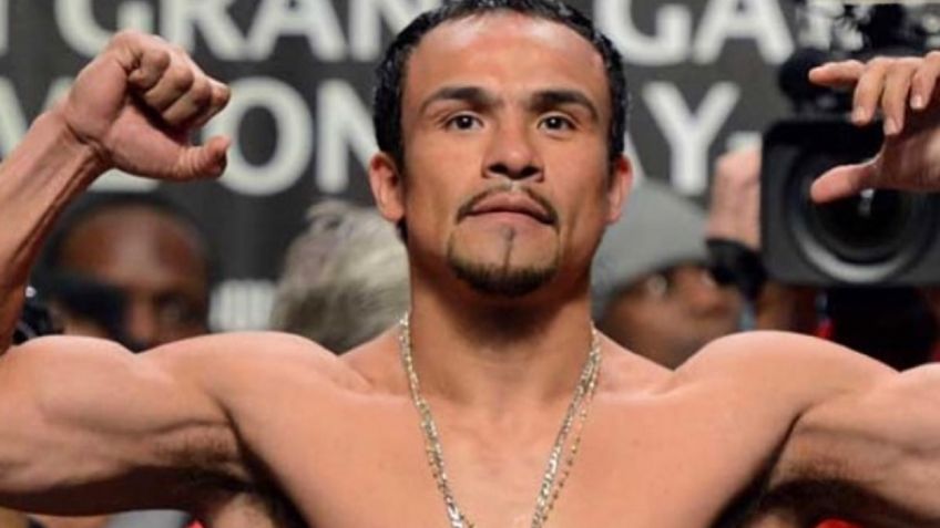 Juan Manuel Márquez presume su mejor estado físico a los 47 años (FOTO)