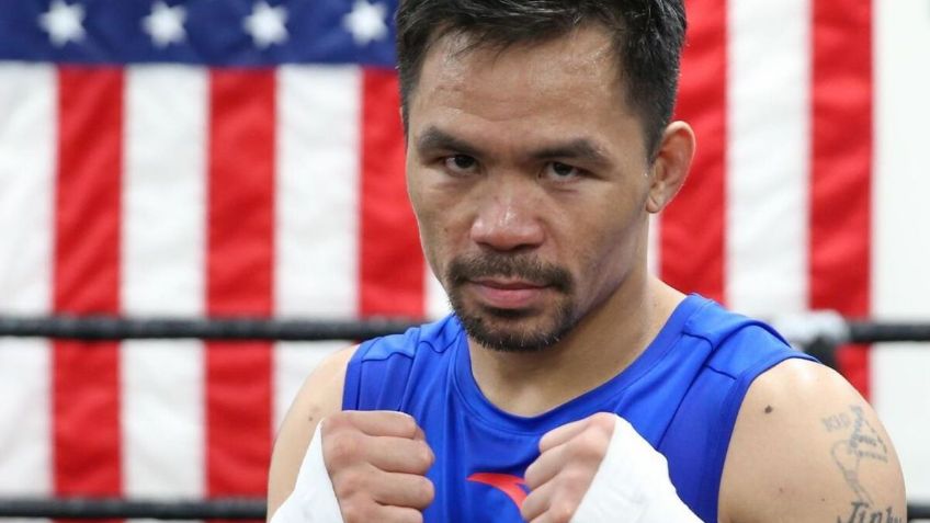 Manny Pacquiao pierde cinturón mundial wélter ante este boxeador centroamericano