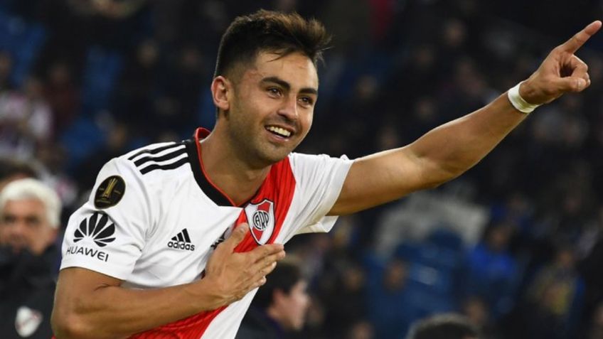 ¿Quién es Pity Martínez? El argentino campeón en Arabia Saudita que llegará a Liga MX