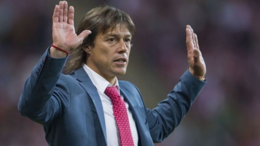 Matías Almeyda defiende a la Liga MX y le da con todo al futbol de Sudamérica (VIDEO)