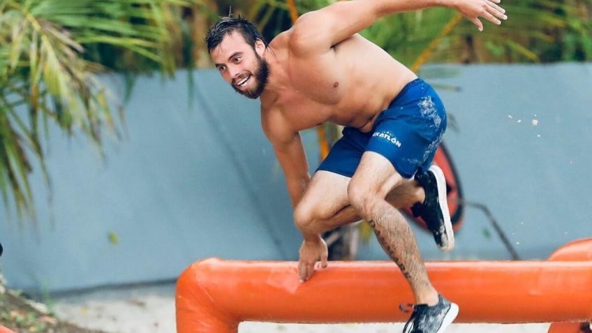 Exatlón México: David Juárez 'La Bestia' confirma si regresa al reality o no (VIDEO)