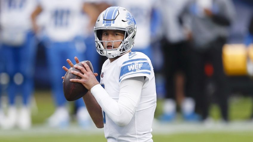 NFL: ¿Quiénes se benefician en 'mega canje' de Stafford a Rams y Goff a Lions?