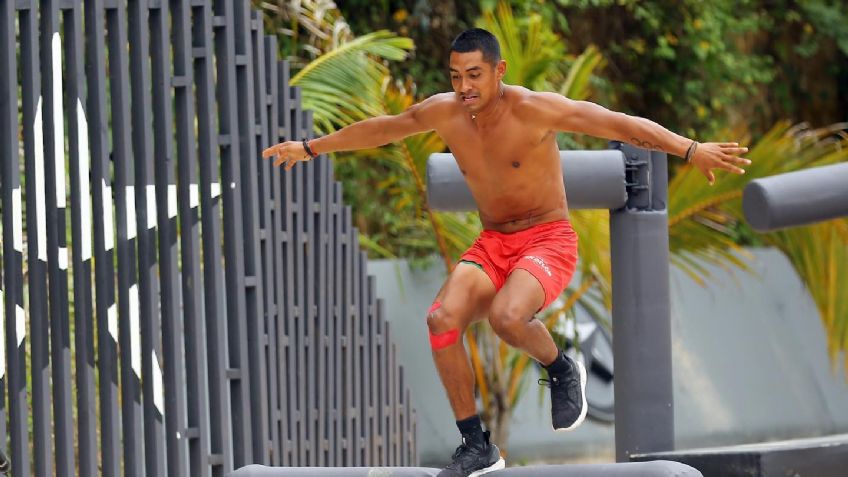 Exatlón México: Tras salida de Ana Lago, Heliud Pulido pasa mal momento por esta razón