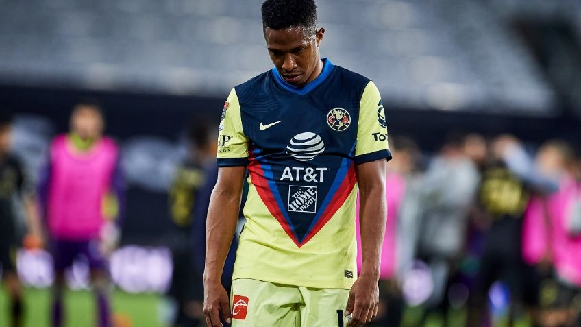 Andrés Ibargüen estalla contra directiva de América por traspaso a Santos Laguna