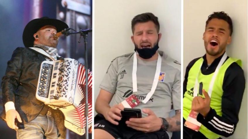 "¿Y todo para qué?", la canción que inspira a jugadores de Tigres en Qatar (VIDEO)