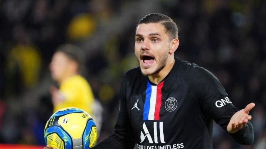 Roban casa de Mauro Icardi en París y sufre pérdidas millonarias ¿Qué se llevaron?