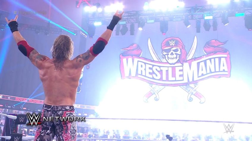 WWE: ¿Quién ganó en Royal Rumble? Wrestlemania 37 ya lo espera (VIDEO)