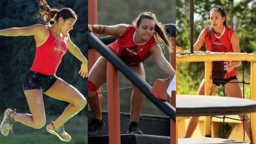 Exatlón México: Conoce a la querida ELIMINADA de TITANES del domingo 31 de enero